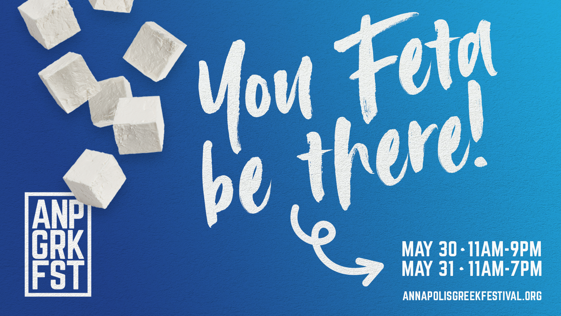 Annual Greek Festival May 30-31, 2026